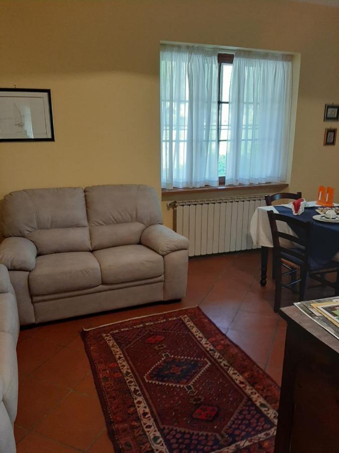Valle Degli Ulivi Appartamento Terni Eksteriør billede