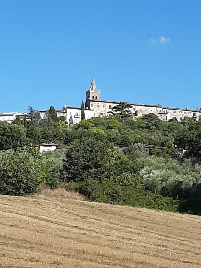 Valle Degli Ulivi Appartamento Terni Eksteriør billede