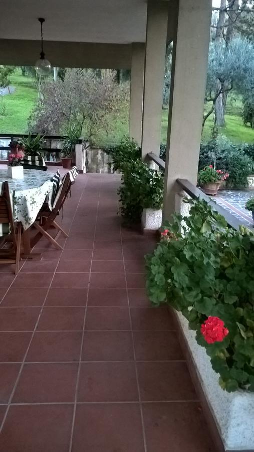 Valle Degli Ulivi Appartamento Terni Eksteriør billede